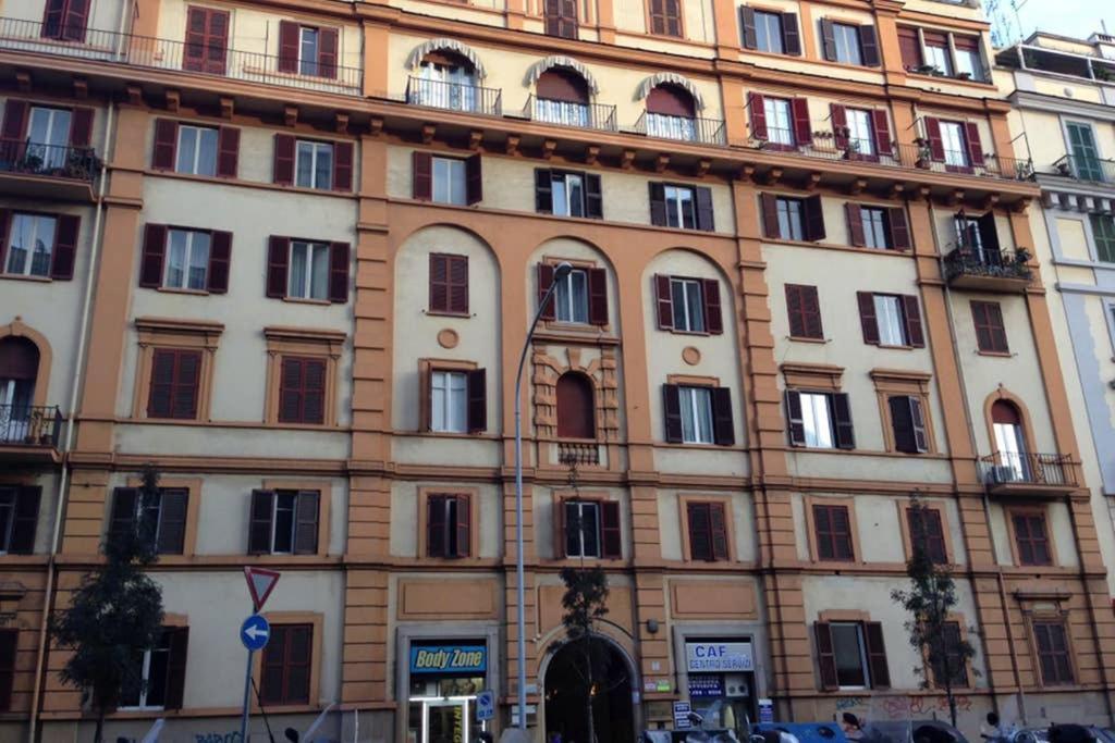 In The Center Of Rome Apartment Exterior foto